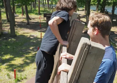 Gladiator Race Aréna - Tv 3.G