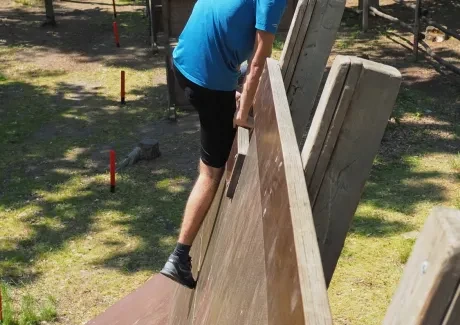 Gladiator Race Aréna - Tv 3.G