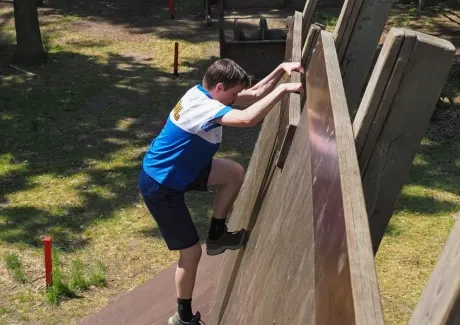 Gladiator Race Aréna - Tv 3.G