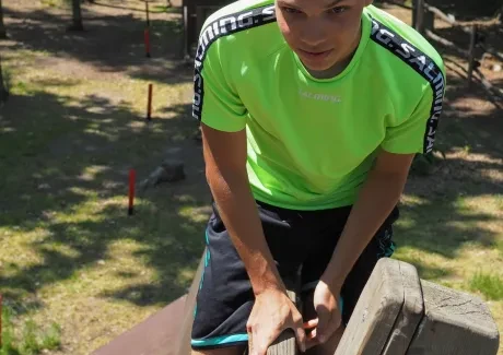 Gladiator Race Aréna - Tv 3.G