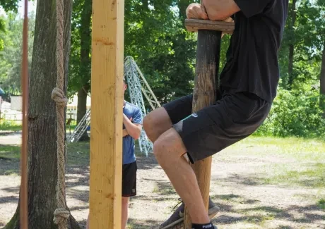 Gladiator Race Aréna - Tv 3.G