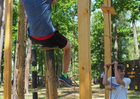 Gladiator Race Aréna - Tv 3.G