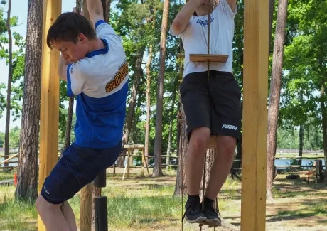 Gladiator Race Aréna - Tv 3.G