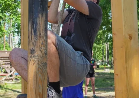 Gladiator Race Aréna - Tv 3.G