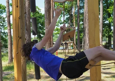 Gladiator Race Aréna - Tv 3.G