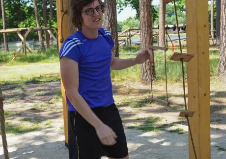 Gladiator Race Aréna - Tv 3.G