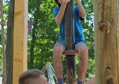 Gladiator Race Aréna - Tv 3.G