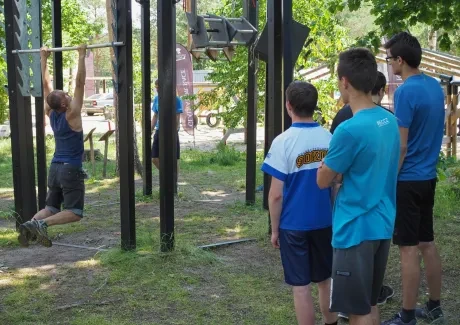 Gladiator Race Aréna - Tv 3.G