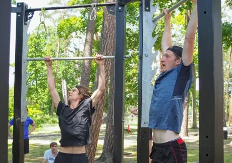 Gladiator Race Aréna - Tv 3.G