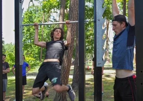 Gladiator Race Aréna - Tv 3.G