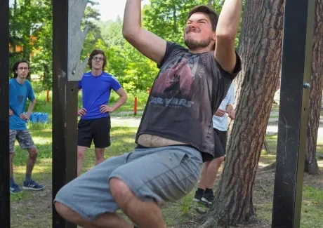 Gladiator Race Aréna - Tv 3.G