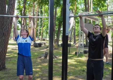 Gladiator Race Aréna - Tv 3.G