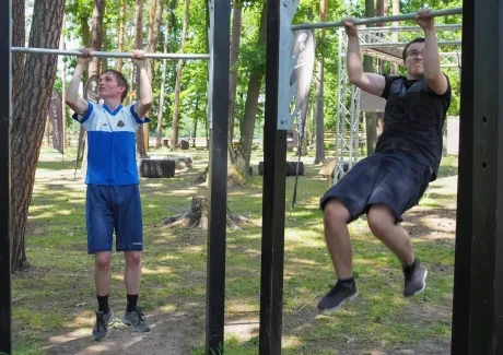 Gladiator Race Aréna - Tv 3.G