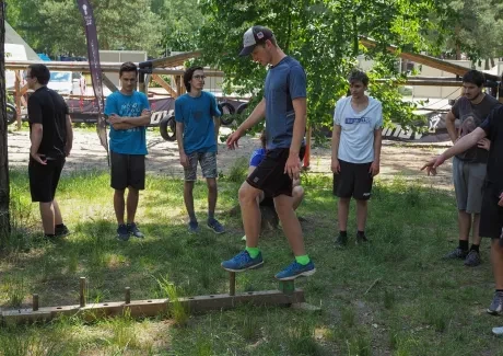 Gladiator Race Aréna - Tv 3.G