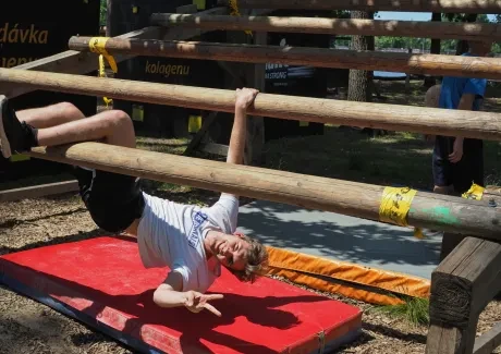 Gladiator Race Aréna - Tv 3.G