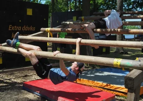 Gladiator Race Aréna - Tv 3.G