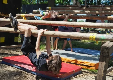 Gladiator Race Aréna - Tv 3.G
