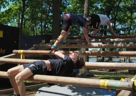 Gladiator Race Aréna - Tv 3.G