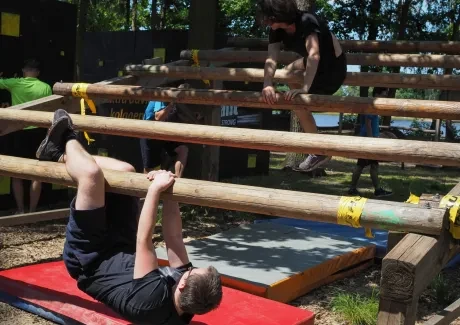 Gladiator Race Aréna - Tv 3.G