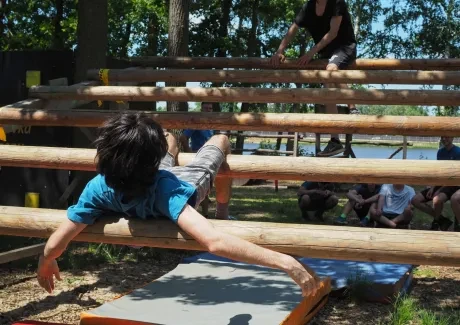 Gladiator Race Aréna - Tv 3.G