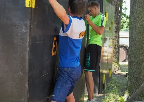 Gladiator Race Aréna - Tv 3.G