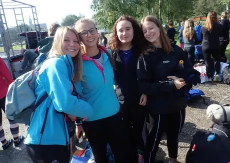 Vodácký kurz - Vltava