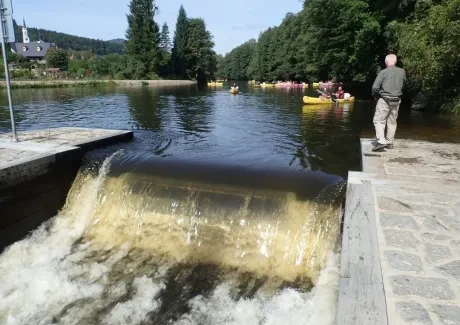 Vodácký kurz - Vltava