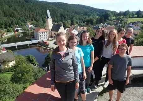 Vodácký kurz - Vltava