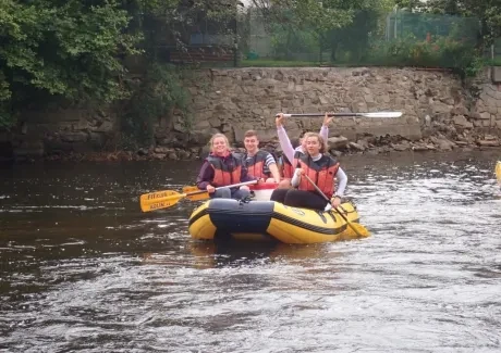 Vodácký kurz - Vltava