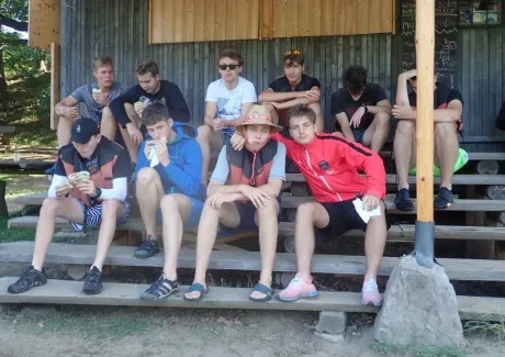 Vodácký kurz - Vltava