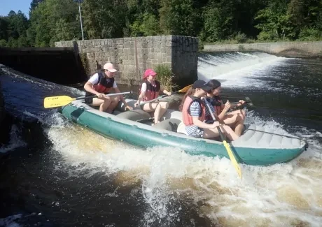 Sportovní kurz - Vltava