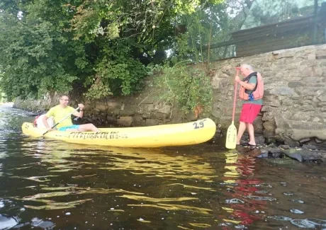 Sportovní kurz - Vltava