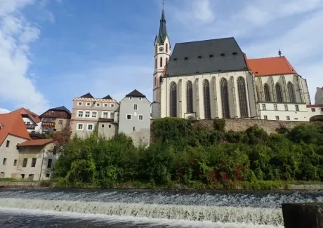 Sportovní kurz - Vltava