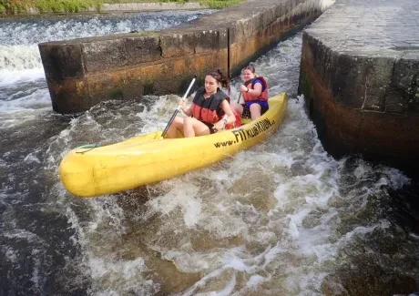 Sportovní kurz - Vltava