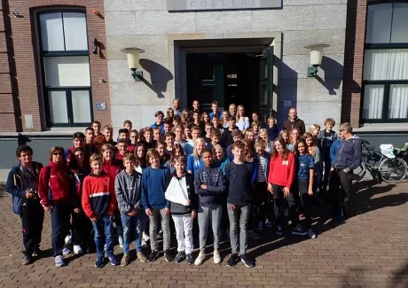 Florbal Holandsko - mezinárodní turnaj