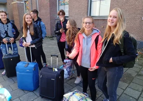 Florbal Holandsko - mezinárodní turnaj