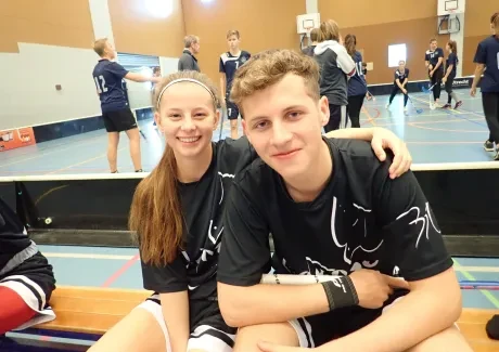 Florbal Holandsko - mezinárodní turnaj