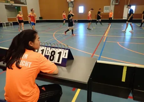 Florbal Holandsko - mezinárodní turnaj