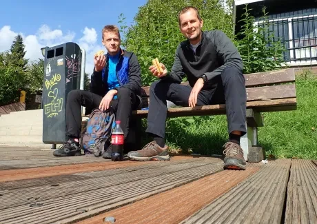 Florbal Holandsko - mezinárodní turnaj