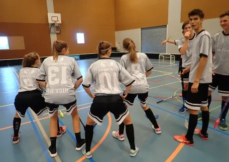 Florbal Holandsko - mezinárodní turnaj