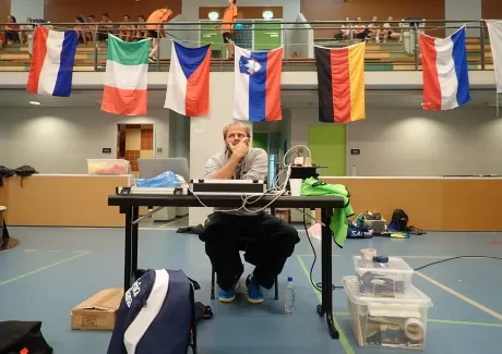 Florbal Holandsko - mezinárodní turnaj