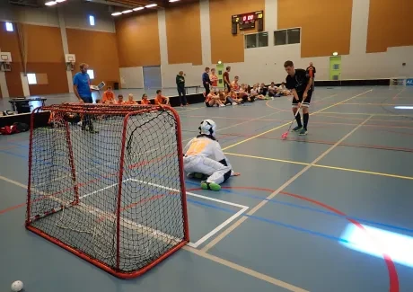 Florbal Holandsko - mezinárodní turnaj