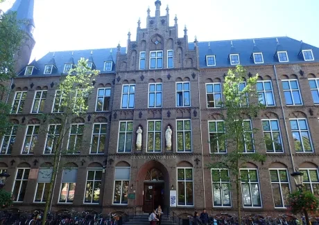 Florbal Holandsko - mezinárodní turnaj