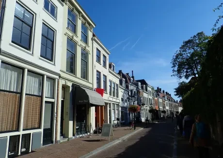 Florbal Holandsko - mezinárodní turnaj