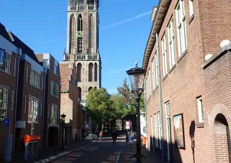 Florbal Holandsko - mezinárodní turnaj