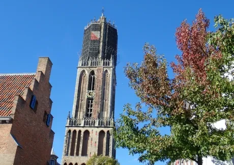 Florbal Holandsko - mezinárodní turnaj