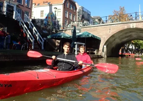 Florbal Holandsko - mezinárodní turnaj