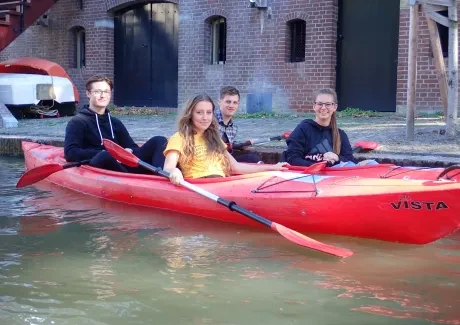 Florbal Holandsko - mezinárodní turnaj