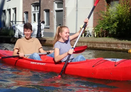 Florbal Holandsko - mezinárodní turnaj