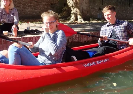 Florbal Holandsko - mezinárodní turnaj